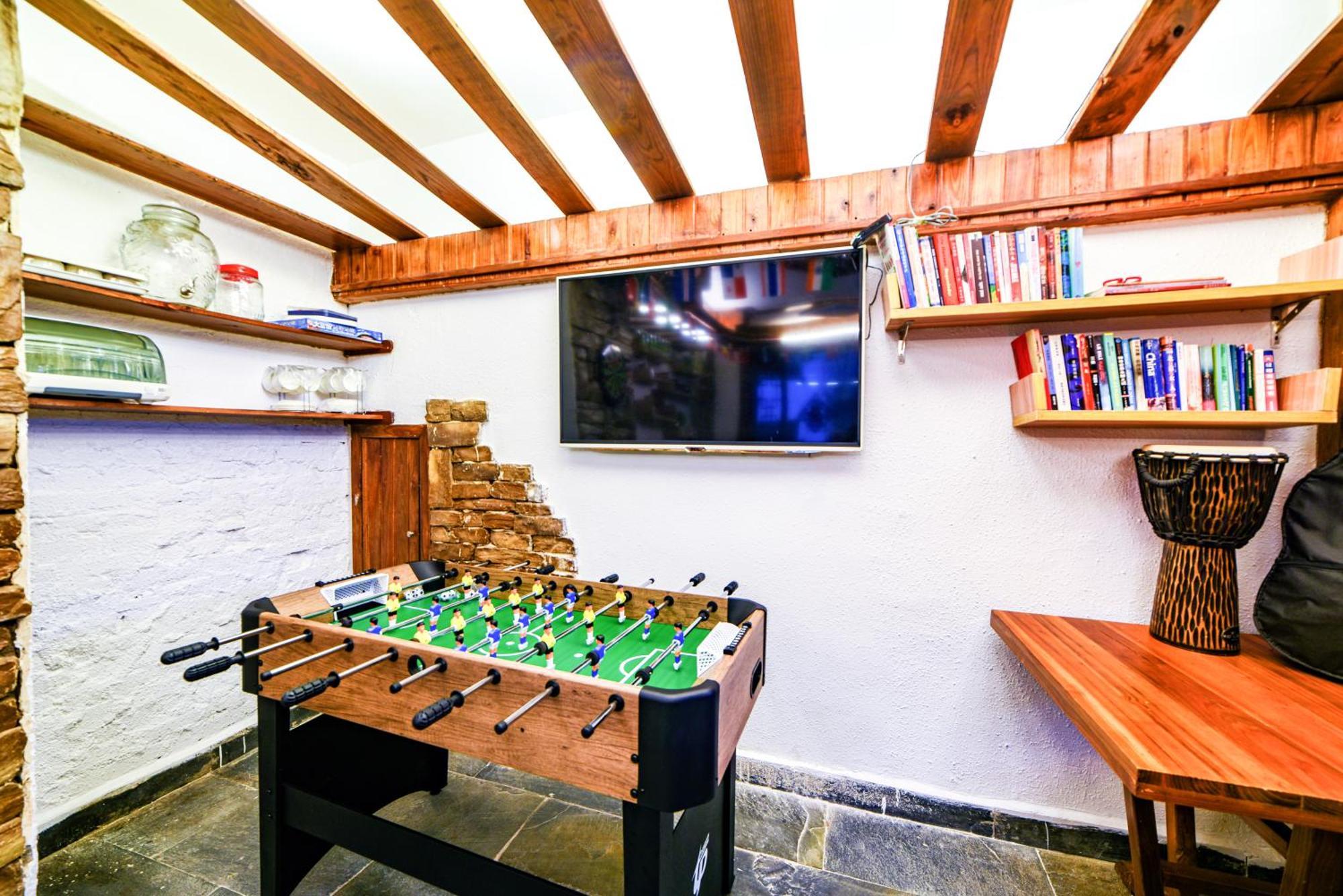 Destination Youth Hostel Чжанцзяцзе Экстерьер фото