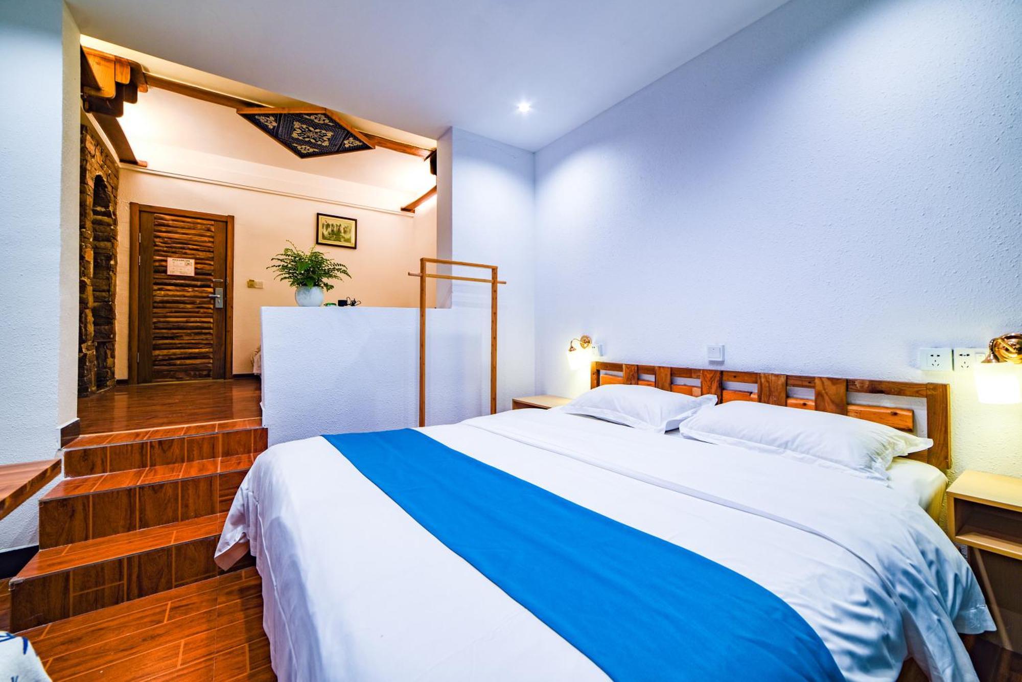 Destination Youth Hostel Чжанцзяцзе Экстерьер фото