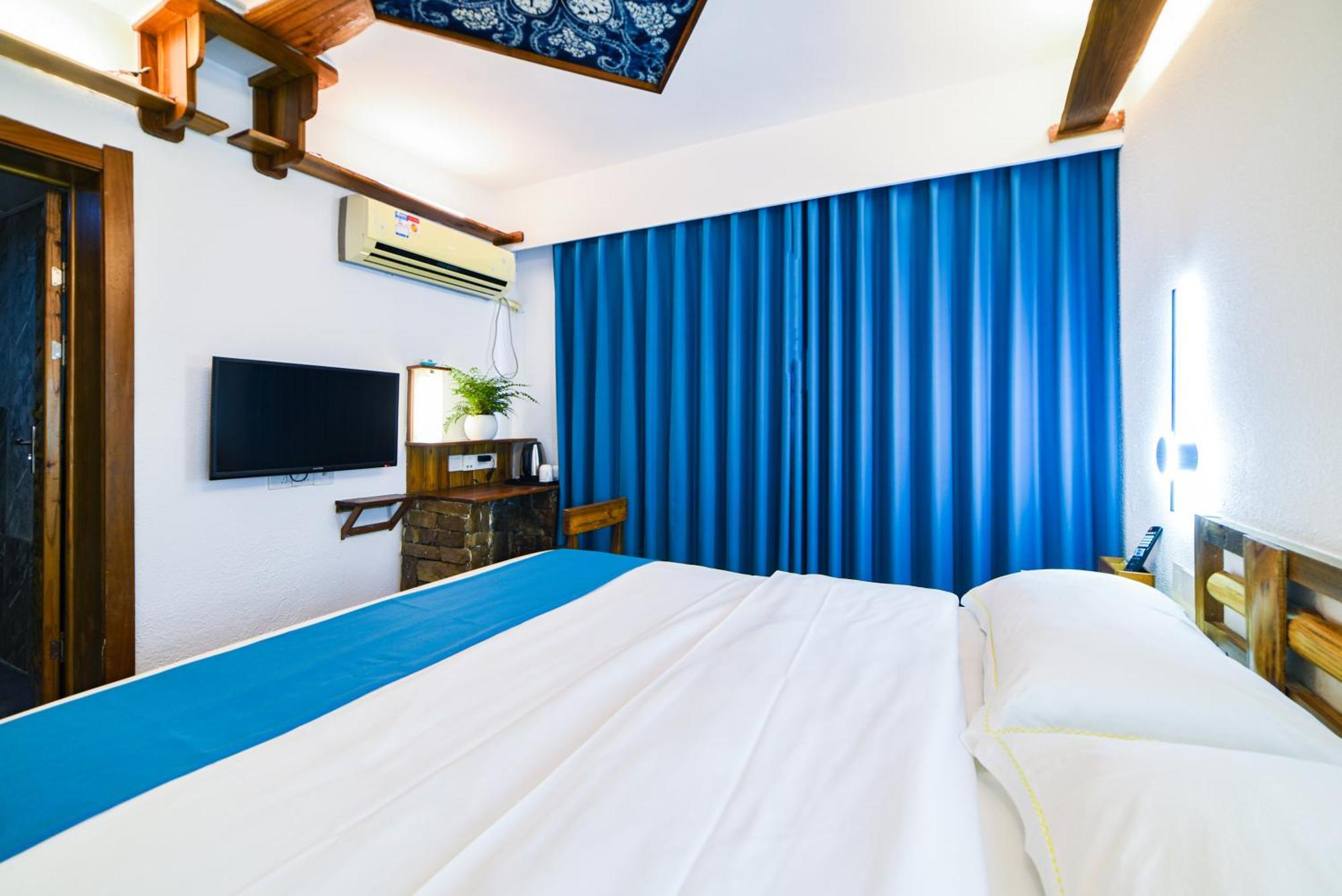 Destination Youth Hostel Чжанцзяцзе Экстерьер фото