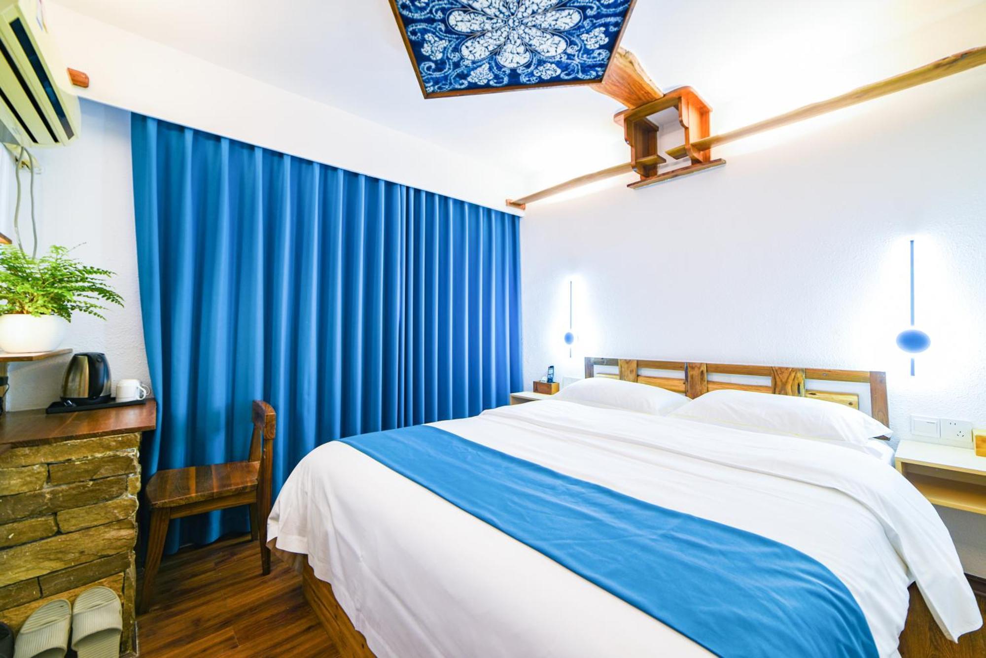 Destination Youth Hostel Чжанцзяцзе Экстерьер фото
