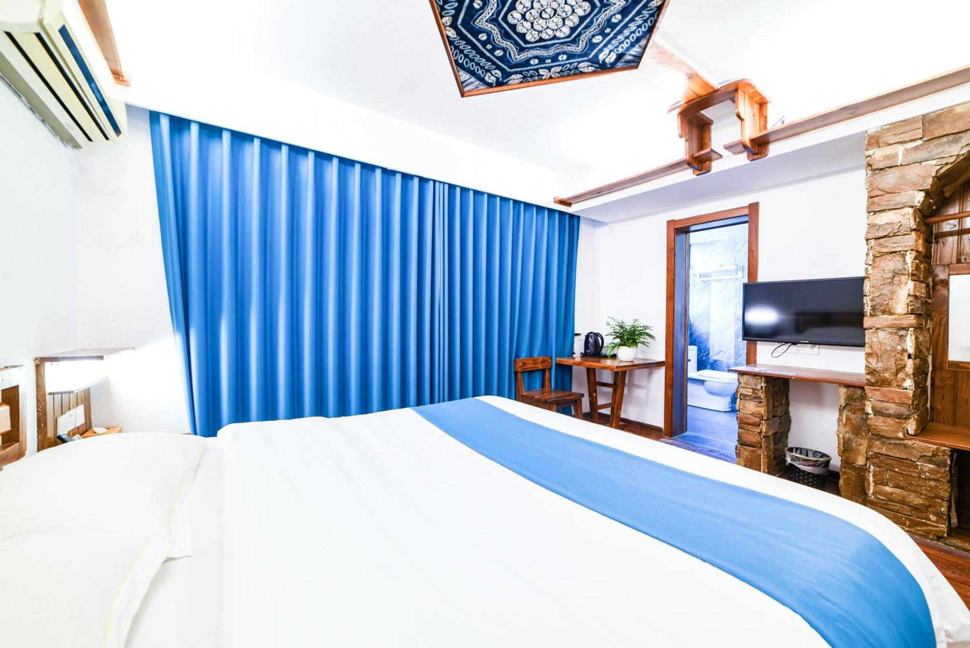Destination Youth Hostel Чжанцзяцзе Экстерьер фото